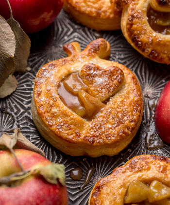Pixie Apple Pie