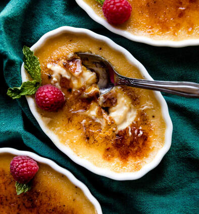 Creme Brulee